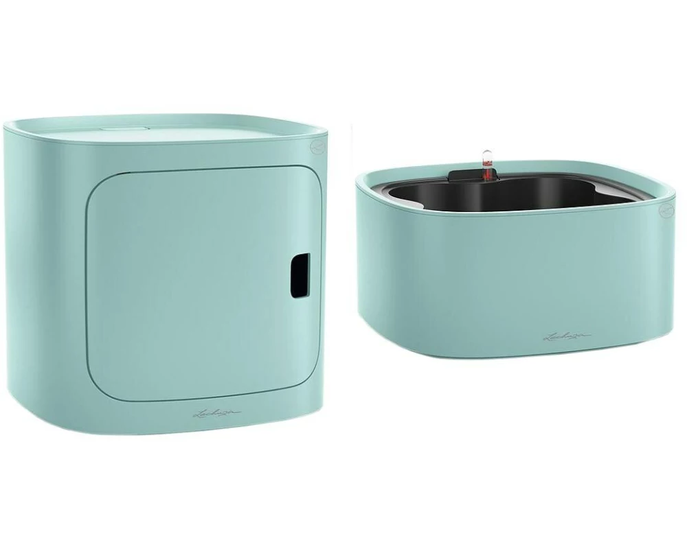 Lechuza PILA Color Storage 35/ Stick KIT Pastellgrün