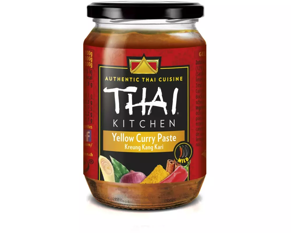 Thai Kitchen Yellow Curry Paste 225 g