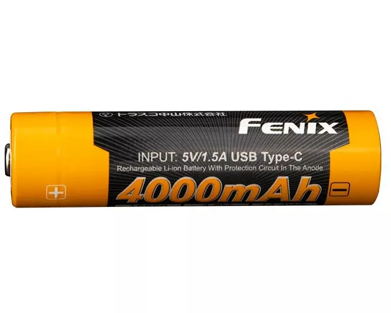 Fenix Akku ARB-L18-4000U 4000 mAh, 1 Stück