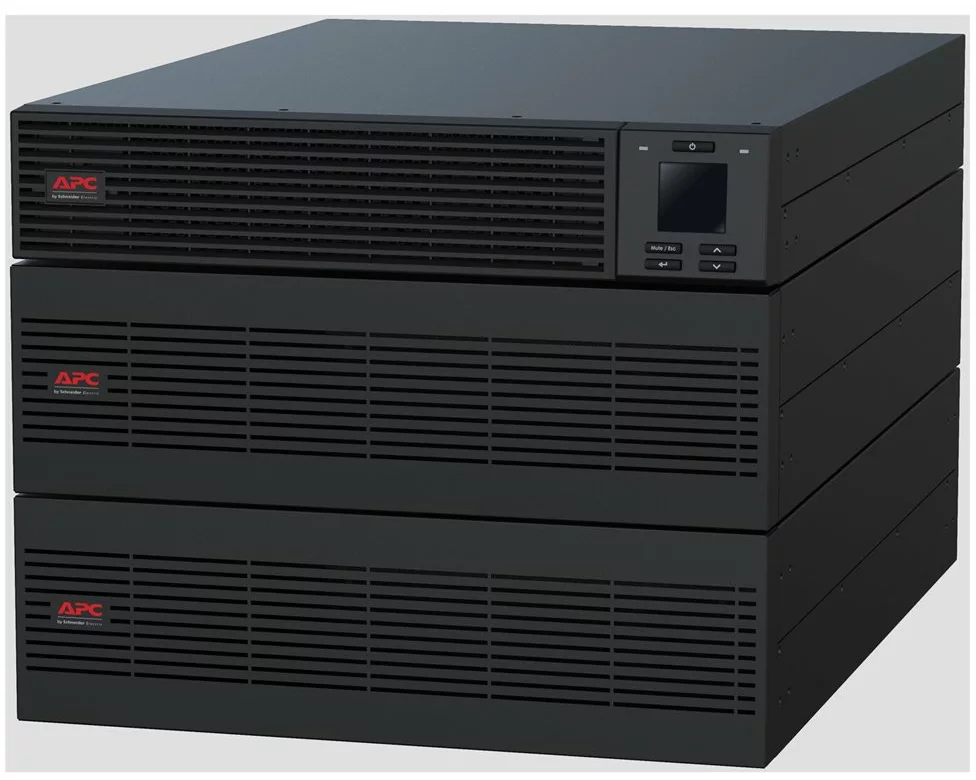 APC Easy UPS, SRV, RM, 6000VA, 230V, with External Battery Pack