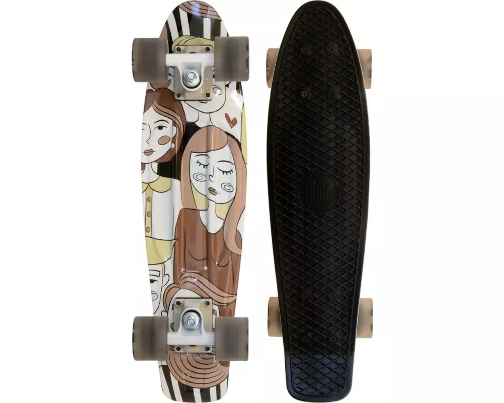 Slide Cruiser People 22"