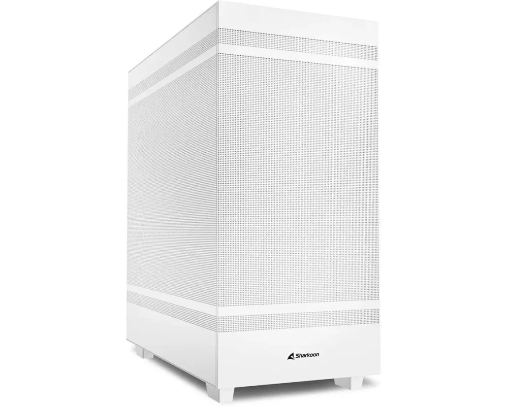 Sharkoon PC-Gehäuse Rebel C50 Weiss