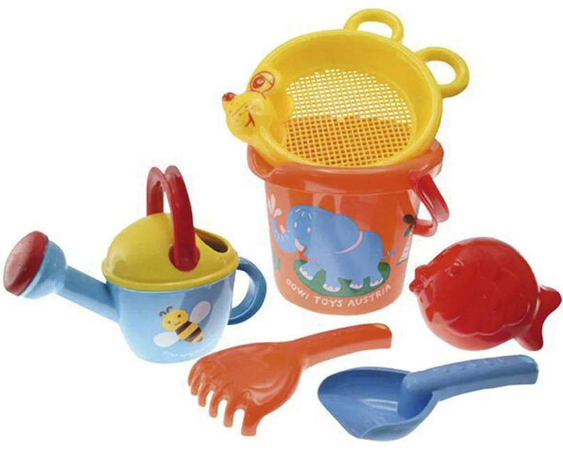 GOWI Sandspielset Maus
