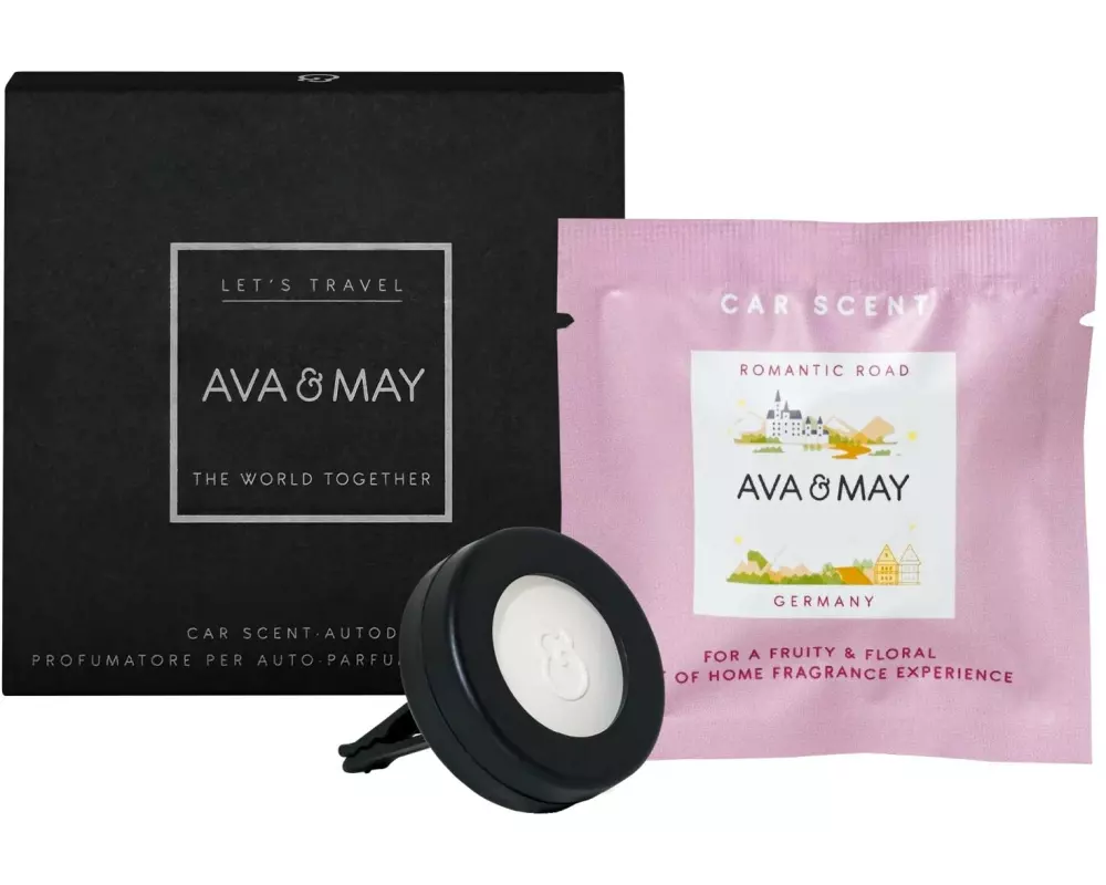 AVA & MAY Autodiffusor Romantic Road