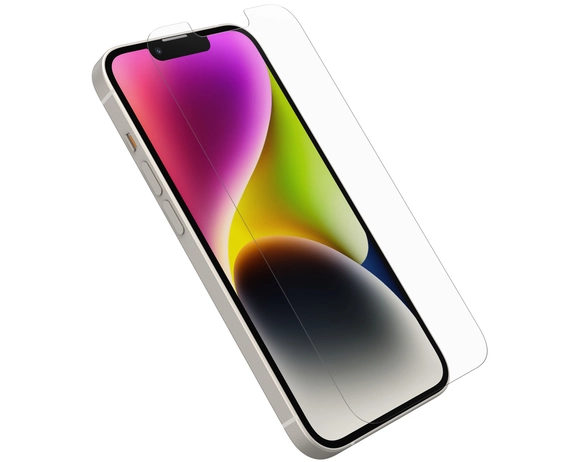Premium Glass Antimicrobial Apple iPhone