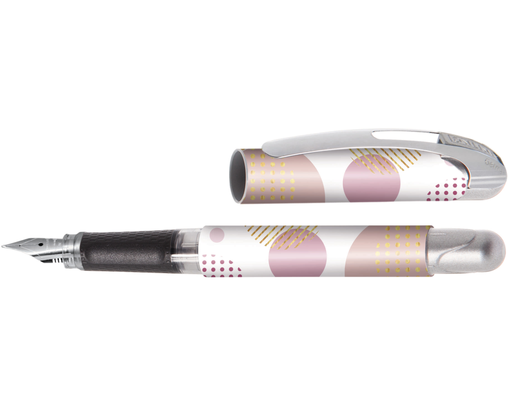 ONLINE Füllhalter M 12563/3D Shiny Bubbles