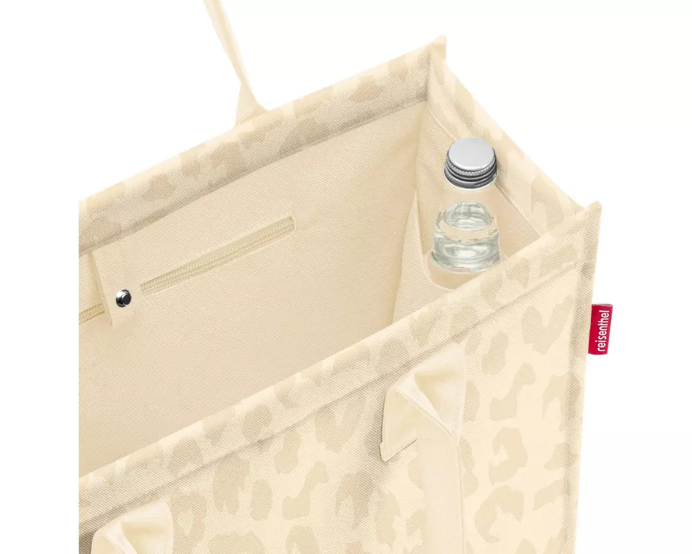 Reisenthel Tasche Daily Shopper Leo Vanilla