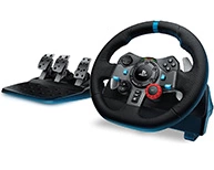 Logitech Lenkrad G29 Driving Force PS5 / PS4 / PS3 / PC