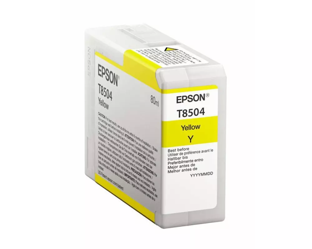 Epson Tinte C13T850400 Yellow