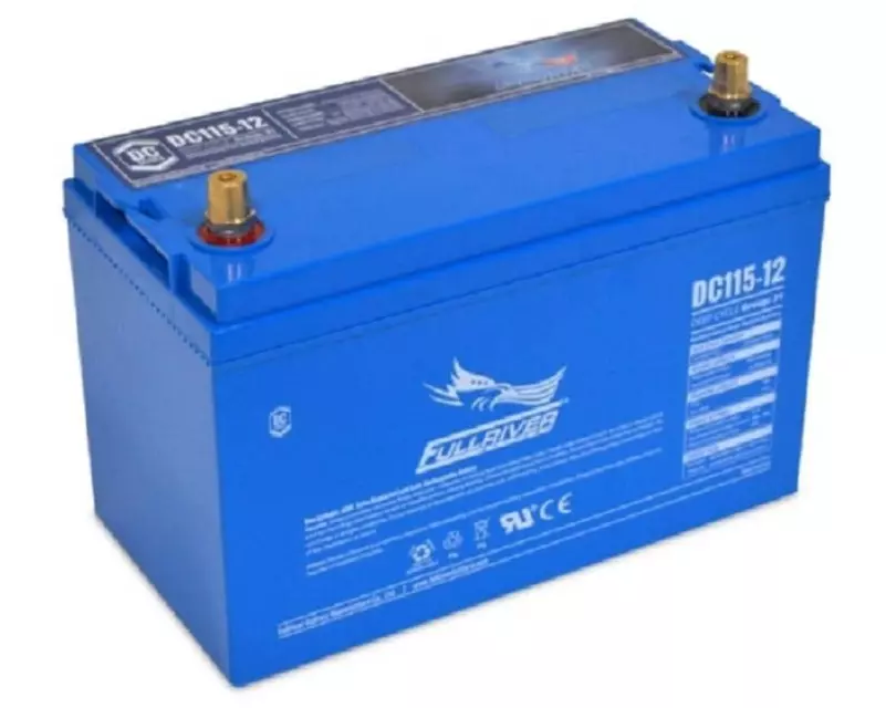 Fullriver Batterie AGM Deep Cycle 12 V 115Ah
