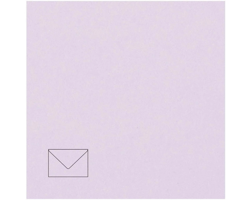 Rico Design Paper Poetry Essentials Umschlag C7 Flieder