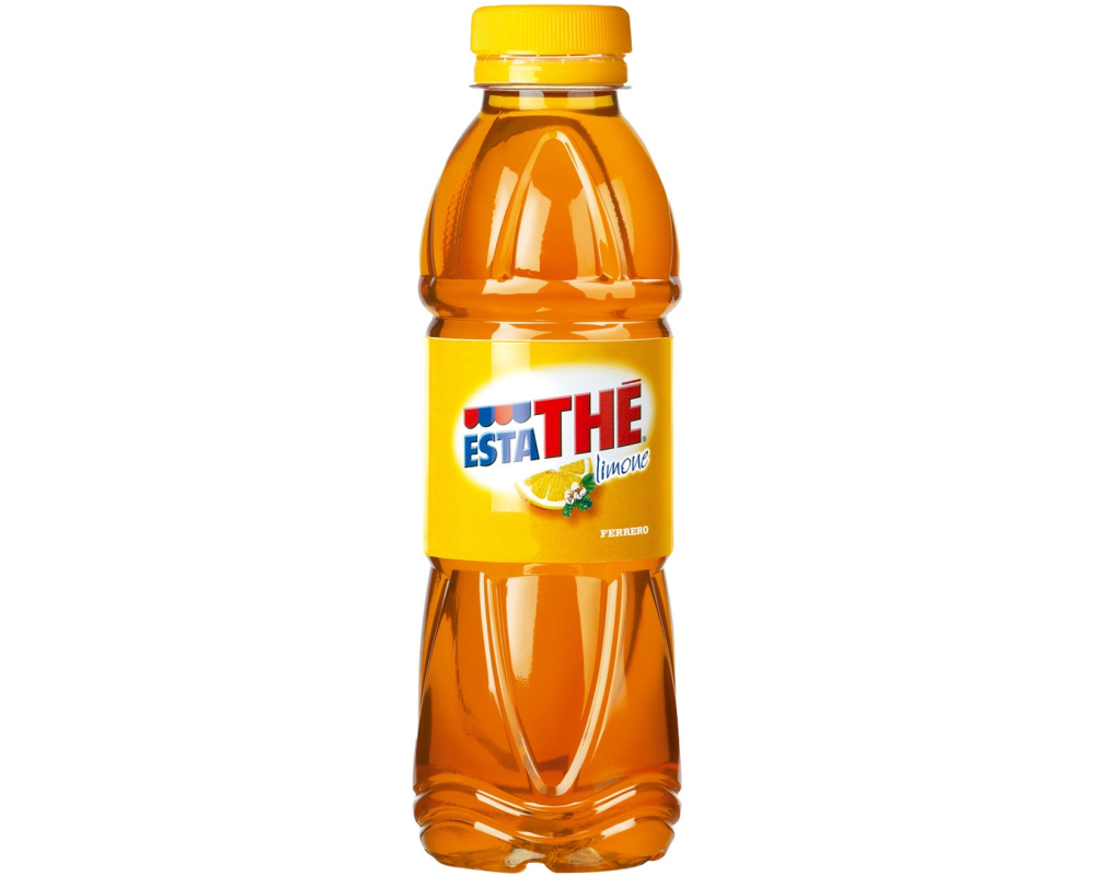 ESTA THE Ice Tea Limone PS84018 40cl, 12 Stk.