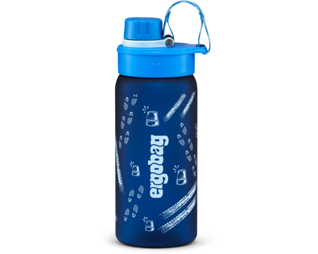 ERGOBAG Trinkflasche 00828-30001-10 Blaulicht