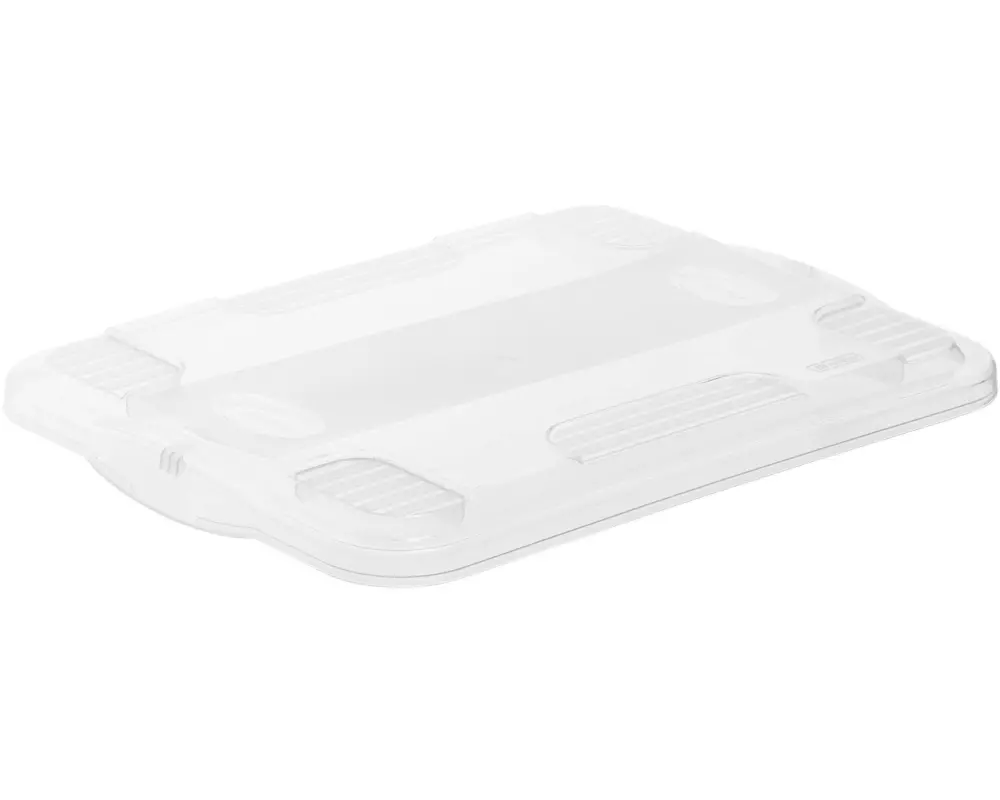 Rotho Deckel für Box A4 Agilo Transparent