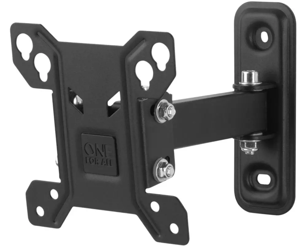 One For All Wandhalterung Smart Turn 90 VESA 100x100