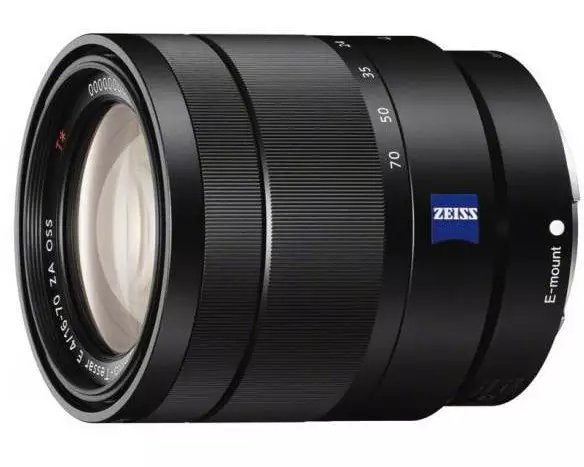 Sony Zoomobjektiv E 16-70mm F/4 ZA OSS Sony E-Mount