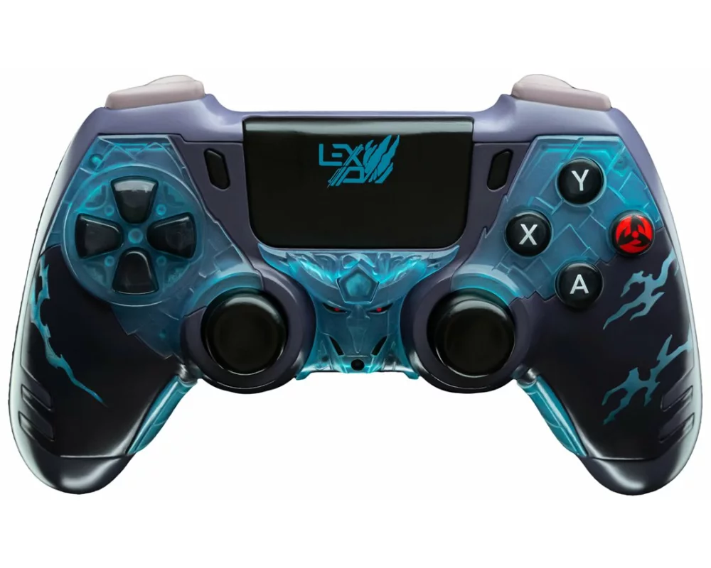 LEXIP - KAKASHI CONTROLLER DESIGN TSUME