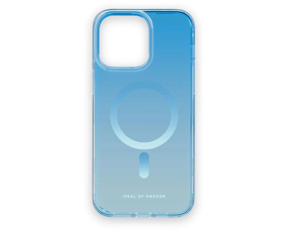 Ideal of Sweden Back Cover Clear Case iPhone 14 Pro Max Light Blue