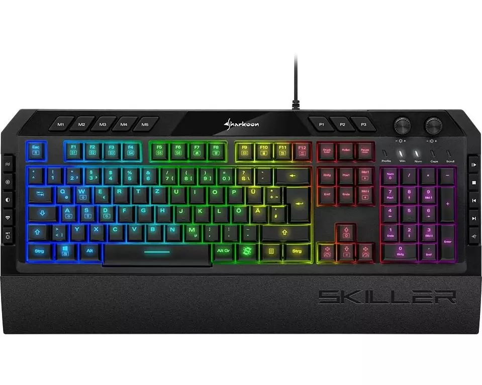 Sharkoon Skiller SGK5