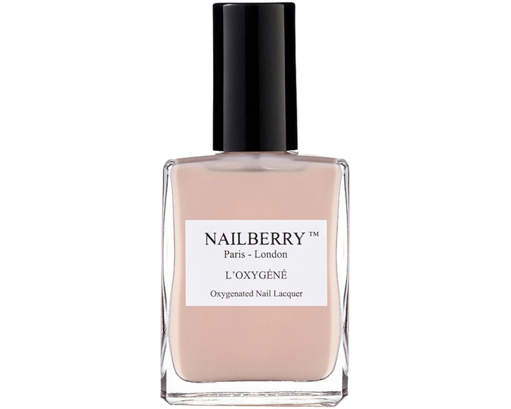 NAILBERRY L'Oxygéné Oxygenated Nail Lacquer Au Naturel Au naturel