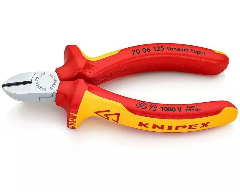 Knipex Seitenschneider 125 mm