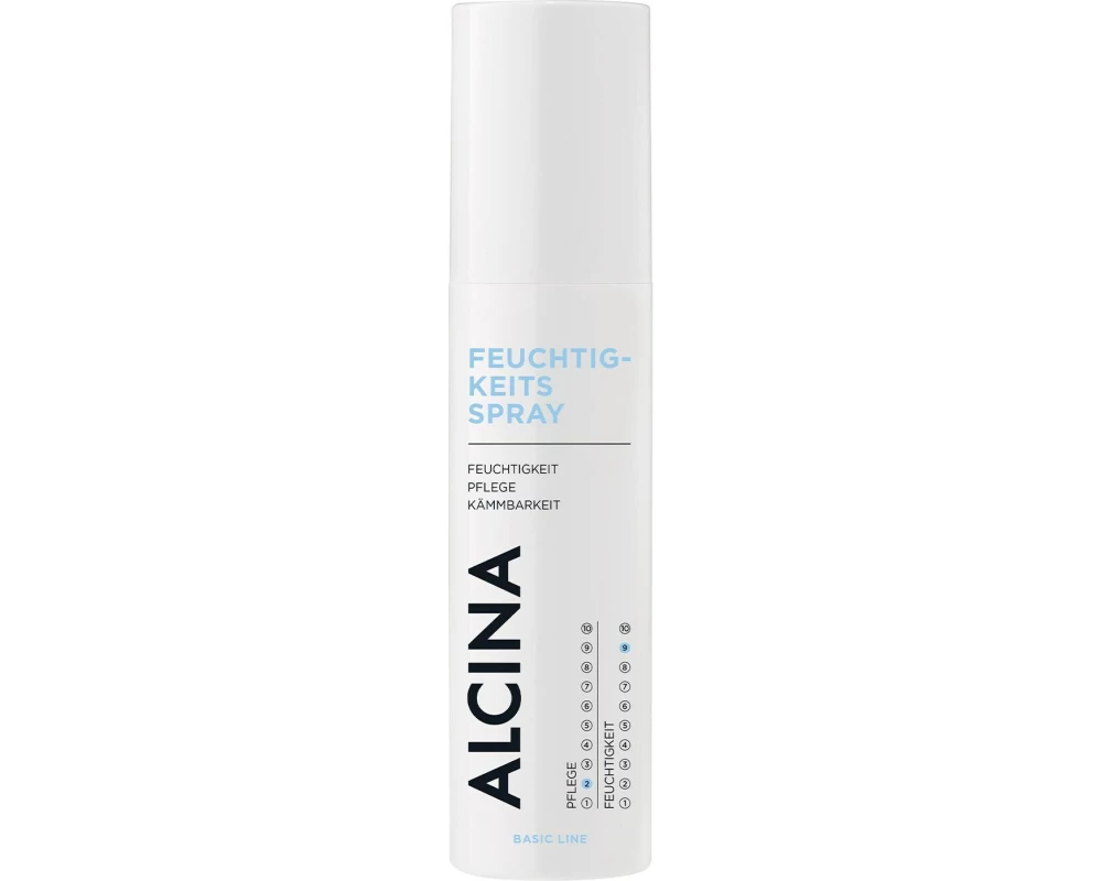 alcina Feuchtigkeits-Pflege Spray 125 ml