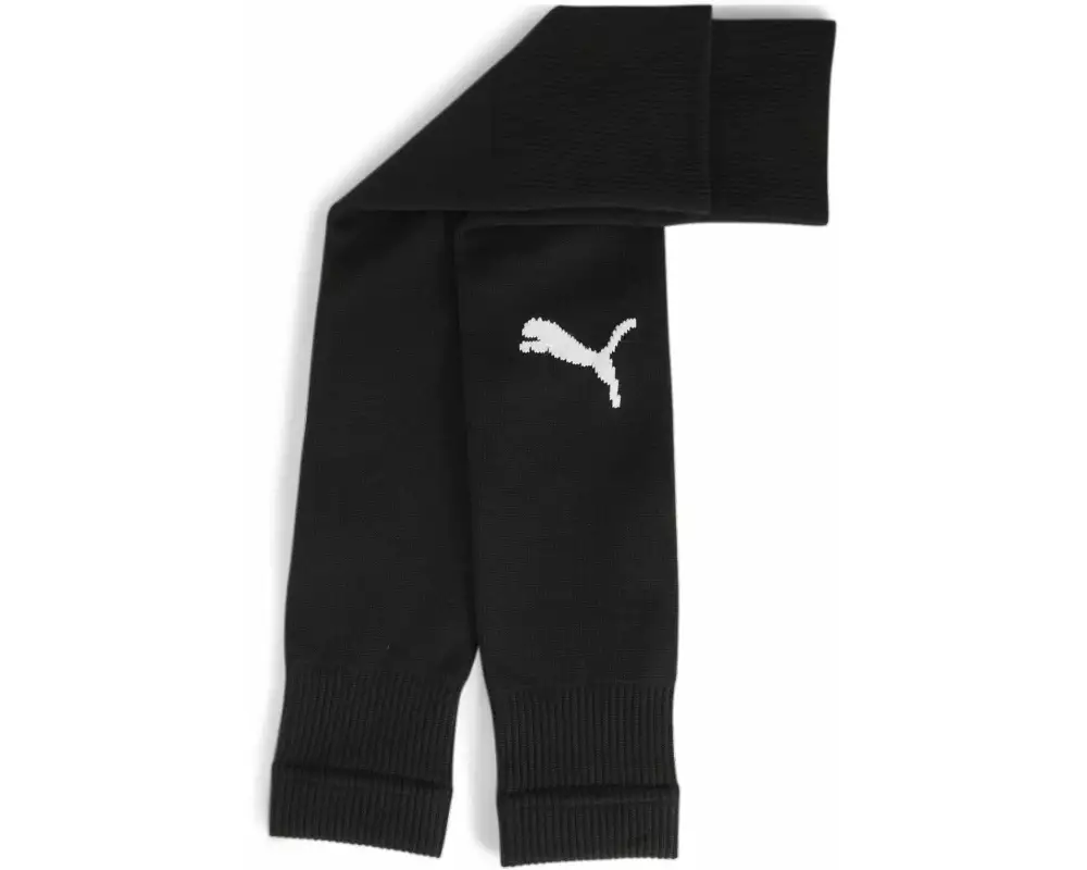 PUMA Sleeve Socks Team Goal 39 - 42, Schwarz