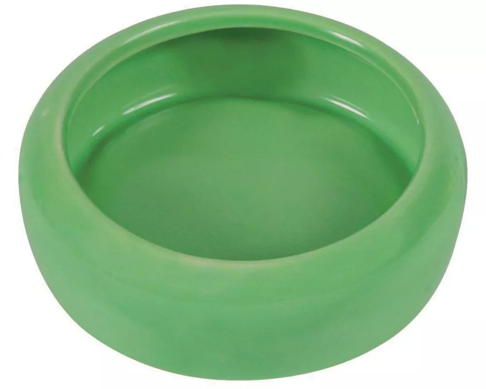 Trixie Keramiknapf Ø 9 cm 100 ml, assortiert