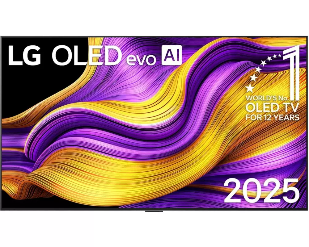 LG TV OLED65G57LW 65", 3840 x 2160 (Ultra HD 4K), OLED