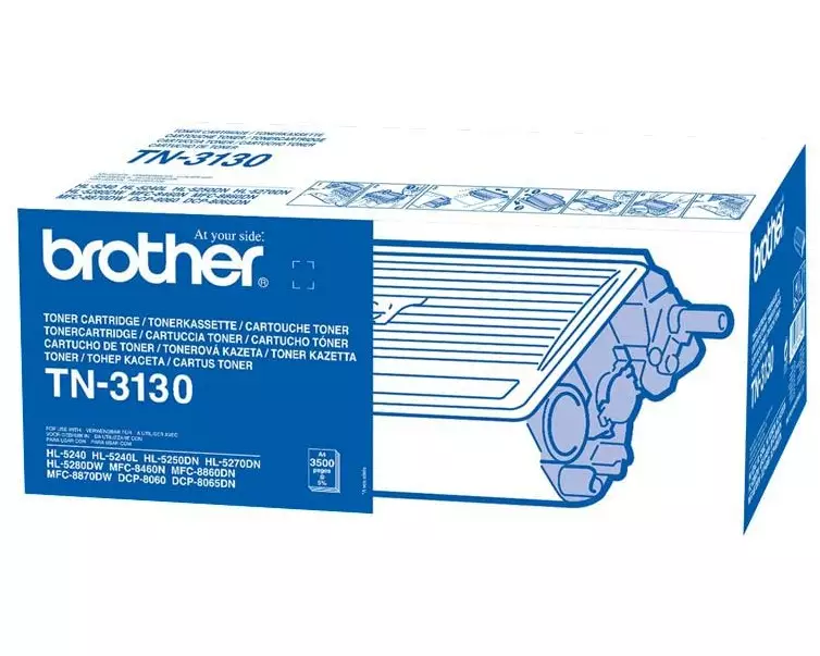 Brother Toner TN-3130 Black