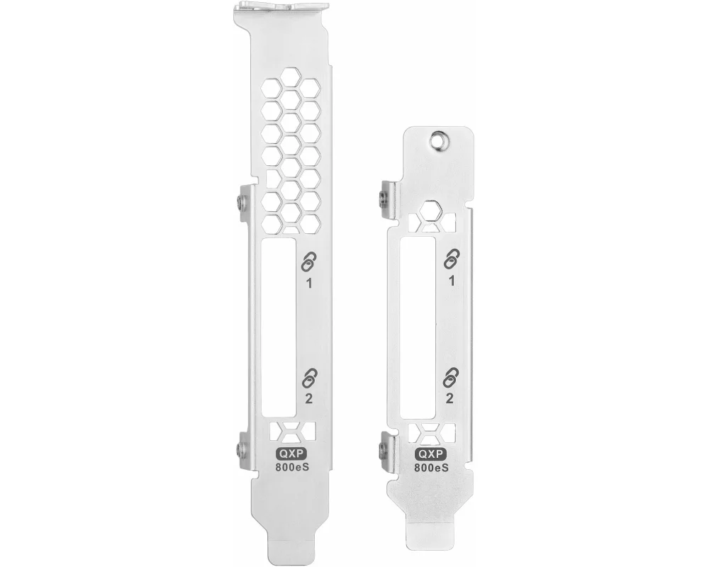 QNAP 2-port SFF-8088 SATA host bus adapter 8 x SATA 6Gb/s PCIe 3.0 x4 for TL SATA JBOD