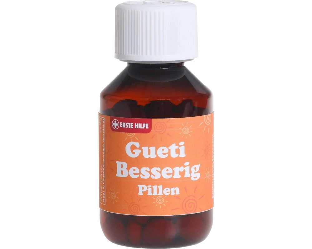 Trendcompany Gueti Besserig Schokopille