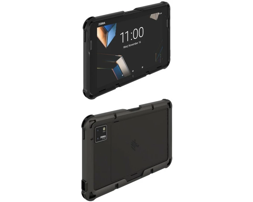 Zebra SG-ET401-10EXO-01 tablet case 25,4 cm (10") Cover Schwarz