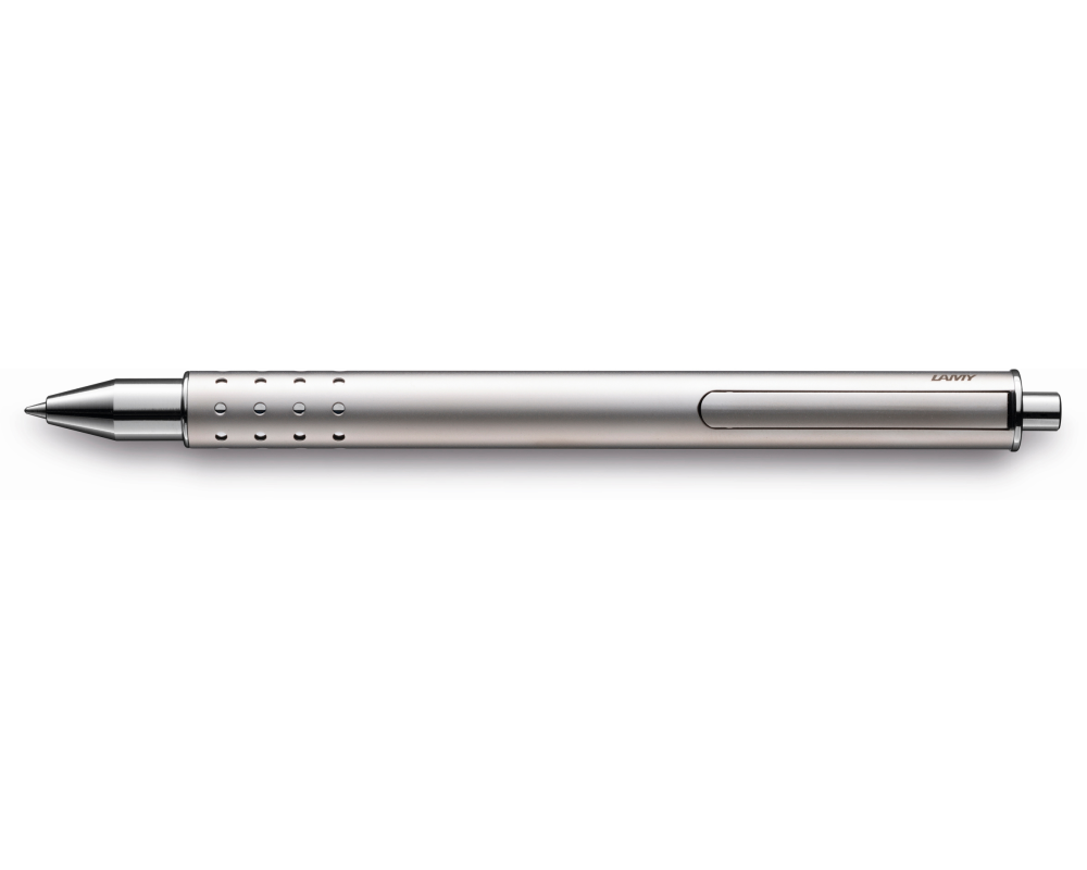 LAMY Tintenroller 330 Swift 1226052 palladium