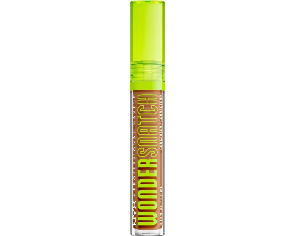 NYX Professional Makeup Concealer Wonder Snatch 17 Cinnamon
