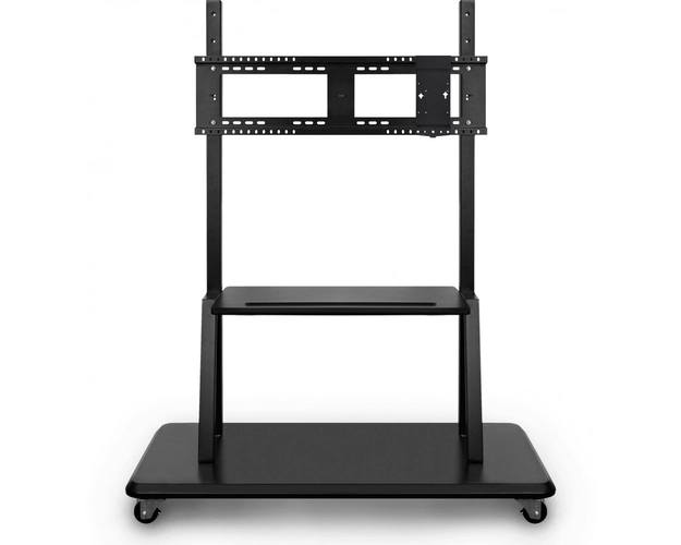 MOBILE TROLLEY CART DISPLAY