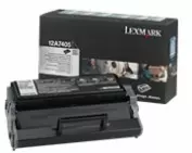 LEXMARK E321, E323 Toner black high Capacity 6.000 pages return