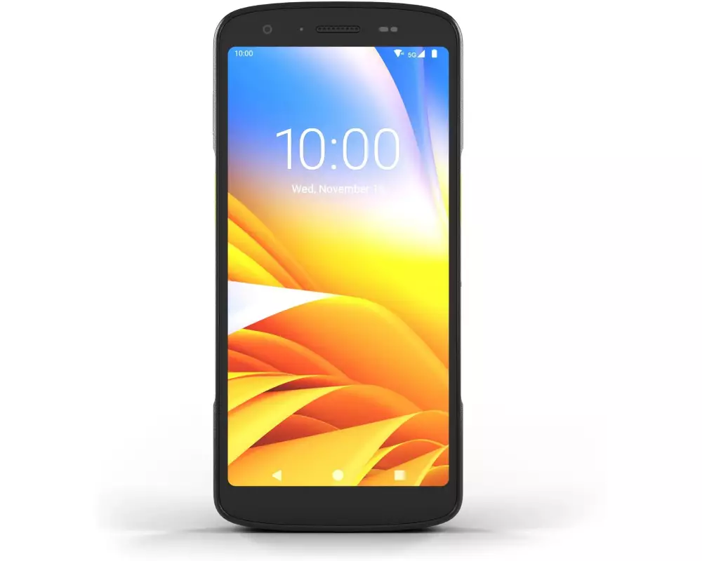 Zebra Technologies Scanner-Tablet TC22 64 GB Schwarz