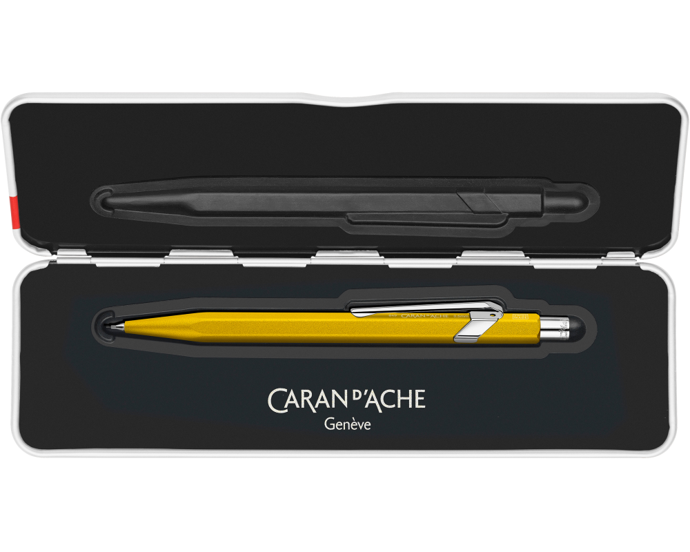 Caran d'Ache Druckbleistift 849 ColormatX 0.7 mm Gelb