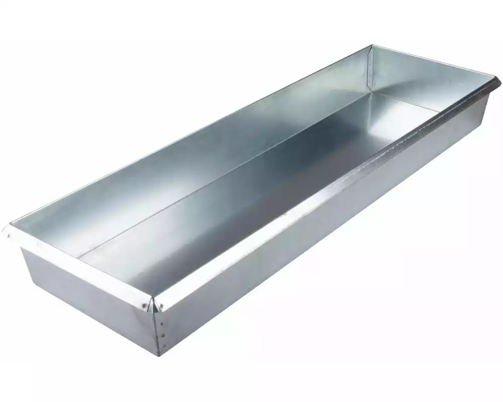 Windhager Anzuchtschale verzinkt, Silber