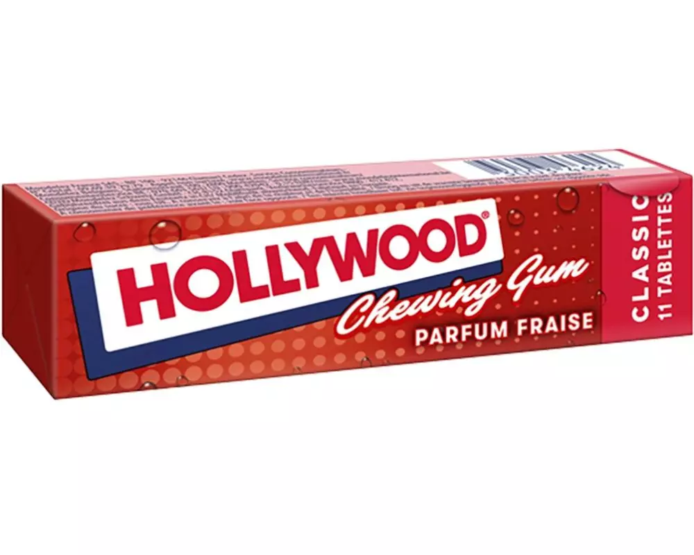 Hollywood Erdbeer 31g