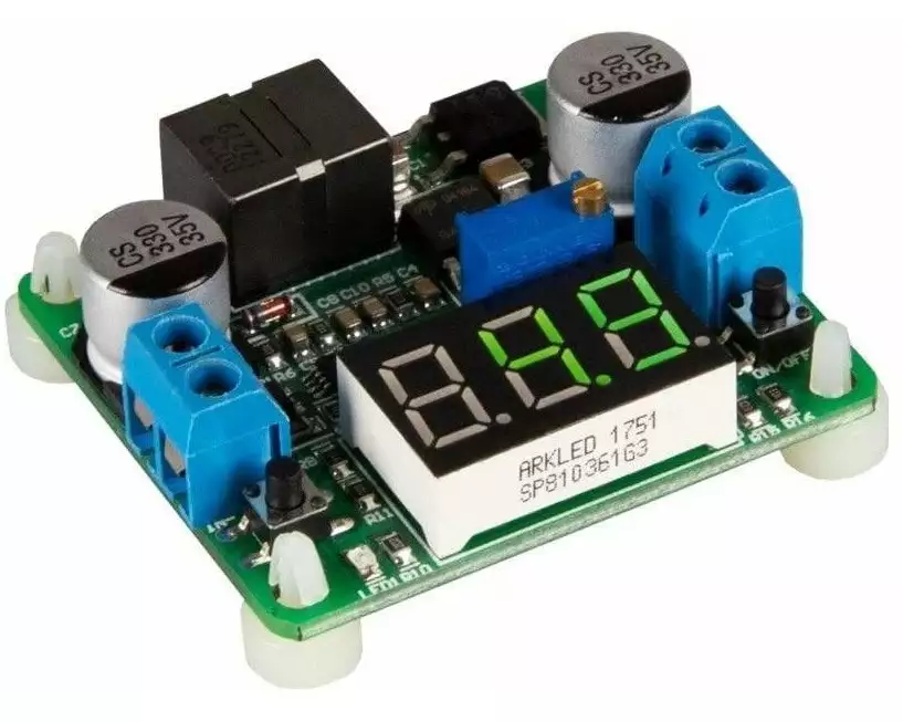 jOY-iT Spannungsregler DC-DC SBC-BuckBoost01