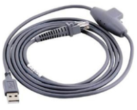 Datalogic 8-0938-01 4.57 m USB Data Transfer Cable