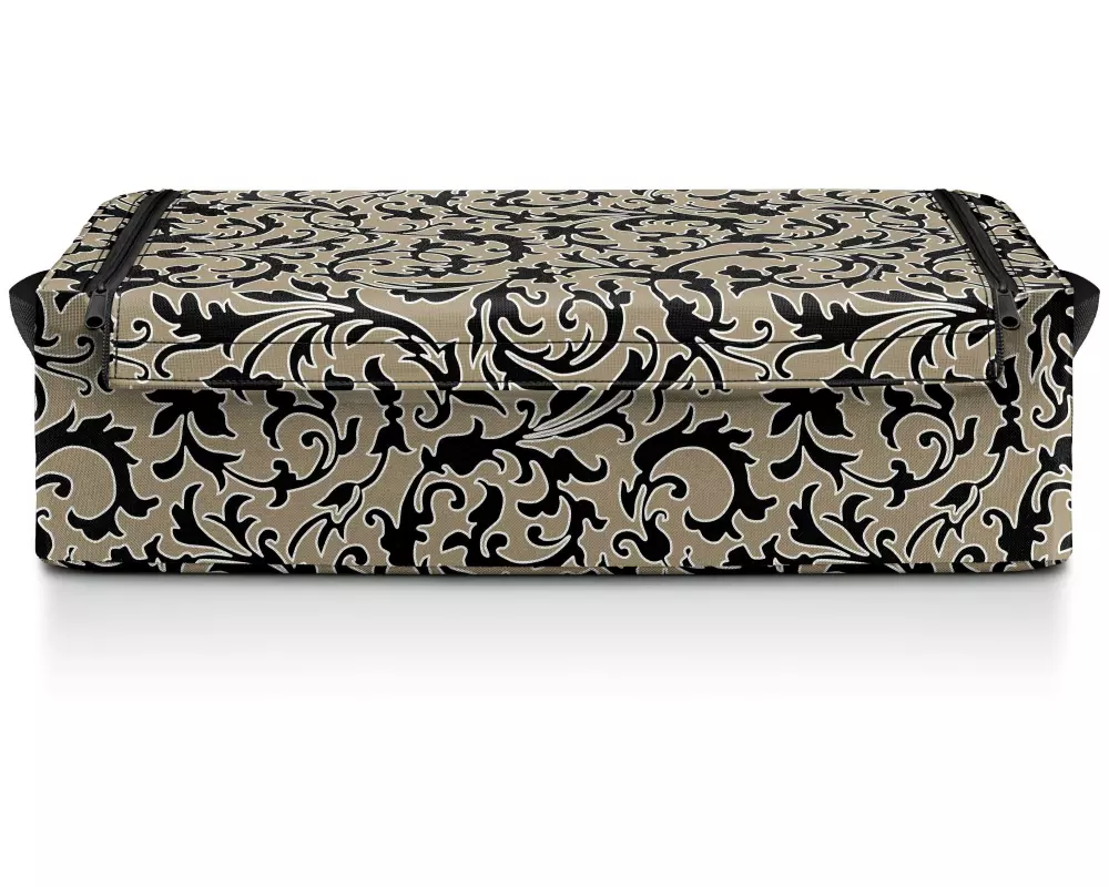 Reisenthel Aufbewahrungsbox Baroque S Braun/Schwarz