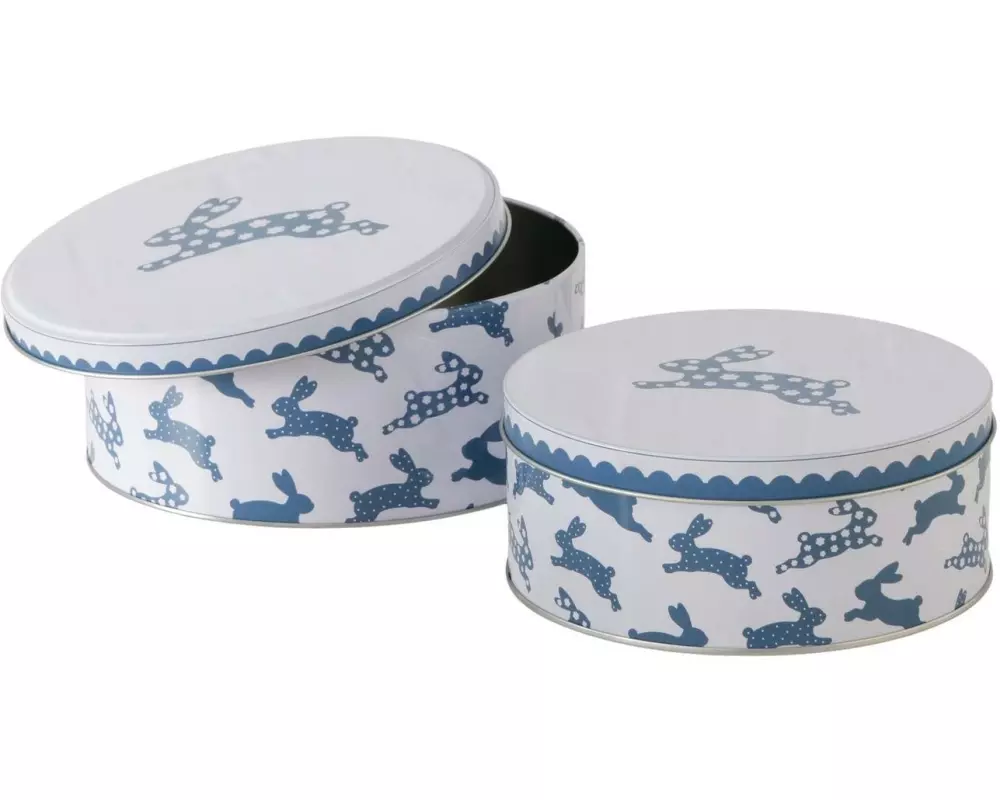 Boltze Guetzli-Dose Charly 2-teiliges Set