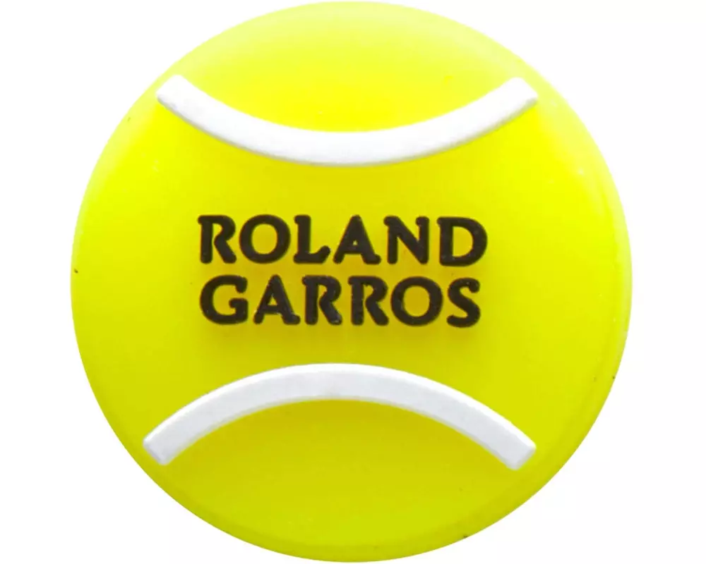 Wilson RG Tennis Ball Dämpfer Yellow/Black/White