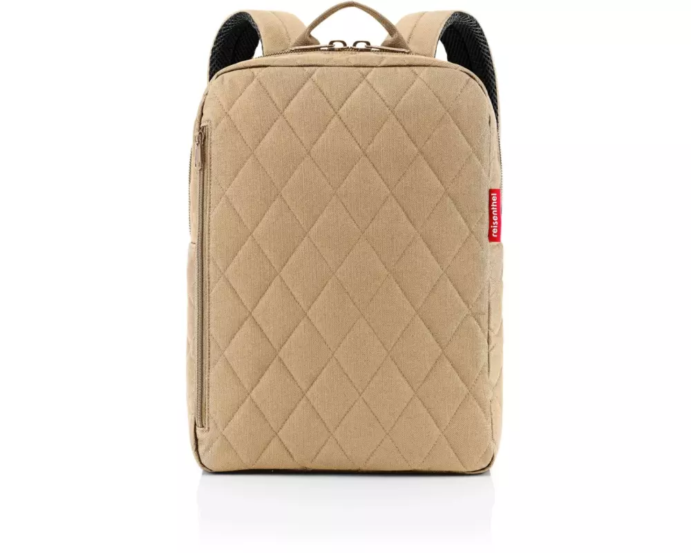 Reisenthel Rucksack Classic Backpack M Rhombus Ginger