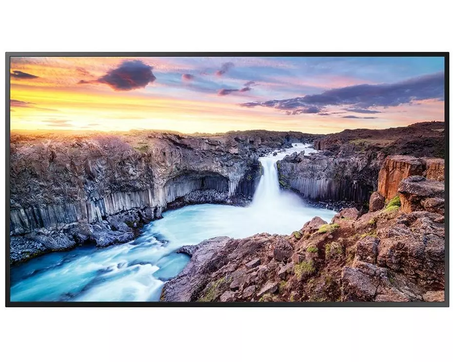 Samsung Public Display QH75B 75"