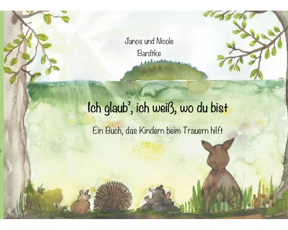 Ich glaub, ich weiß, wo du bist