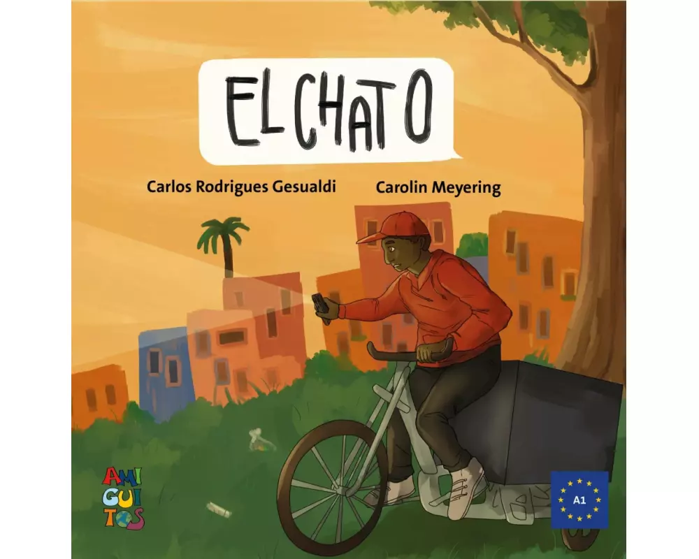 El ChatO. Eine spanische Lektüre für Jugendliche mit Sprachniveau A1/A2